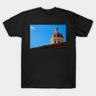 Nicaragua - Cathédrale de Granada T-Shirt